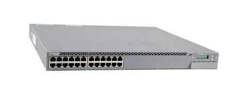 EX4300-24T-TAA Juniper EX4300 Series 24 x Ports 10/100/1000Base-T + 4 x QSFP+ Ports Layer 3 Managed 1U Rack-mountable Gigabit Ethernet Network Switch
