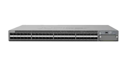 EX4400-48F-AFI Juniper EX4400 Series EX4400-48F 12 x SFP+ Ports 10000Base-X + 36 x SFP Ports 1000Base-X + 4 x SFP28 25GbE Ports + 2 x 100GbE Ports Layer 3 Managed 1U Rack-mountable Gigabit Ethernet Network Switch