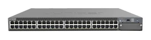 EX4400-48P Juniper EX4400 Series 48 x Ports PoE+ 10/100/1000Base-T + 4 x 25GbE + 2 x 100GbE Layer 3 Managed 1U Rack-mountable Gigabit Ethernet Network Switch