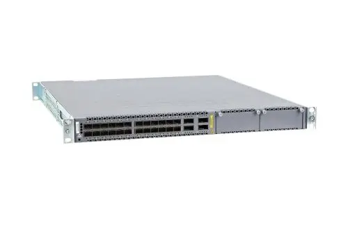EX4600-40F-AFO-T Juniper EX4600 Series EX4600-40F 24 x SFP+ Ports 10GBase-X + 4 x QSFP+ Ports Layer 3 Managed Rack-mountable Back-to-front Airflow Gigabit Ethernet Network Switch
