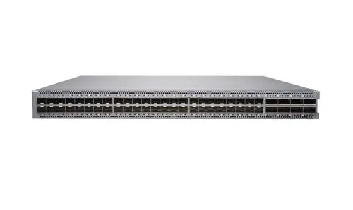 EX4650-48Y-AFI Juniper EX Series EX4650-48Y 48 x SFP28 Ports 25GBase-X + 8 x QSFP28 Ports Layer 3 Managed 1U Rack-mountable Front-to-Back Airflow Gigabit Ethernet Network Switch