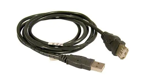 F3U134B06 Belkin PRO Series USB Extender 4Pin USB Type A (Male) 4Pin USB Type A (Female) 6ft (USB/Hi-Speed USB