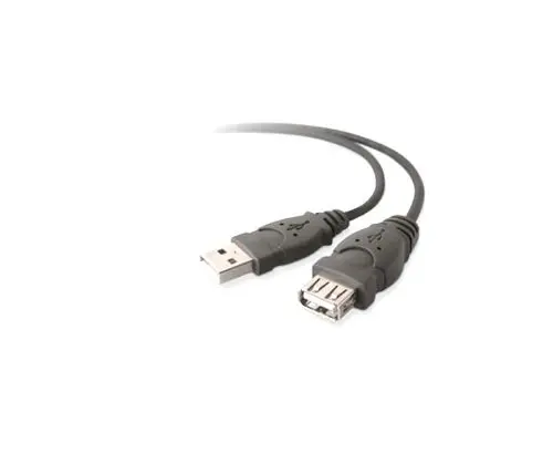 F3U134B10 Belkin 9.8ft Pro Series Hi-Speed USB 2.0 Device Cable