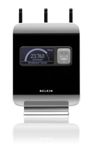 F5D82324 Belkin N1 Vision Wireless Gigabit Router