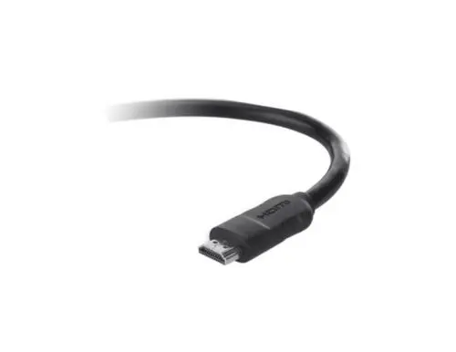 F8V3311B06 Belkin HDMI A/V Cable 1.83 m Black HDMI Male Digital Audio/Video HDMI Male Digital Audio/Video