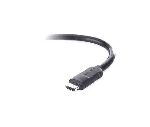F8V3311B15 Belkin HDMI Cable Type A Male HDMI Type A Male HDMI 15ft Black