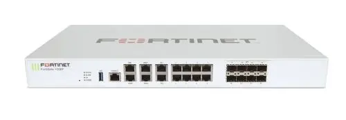 FG-100EF-BDL Fortinet FortiGate 100EF Firewall Appliance