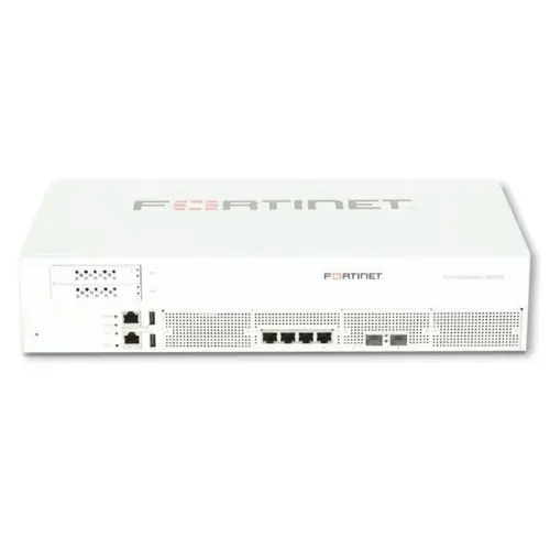 Fortinet FortiSandbox 2000E Firewall Appliance