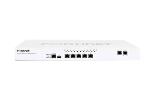 FVE500ET2BDL31112 Fortinet FVE-500E + 2 x Ports 10/100/1000Base-T 500 GB 1U Gateway