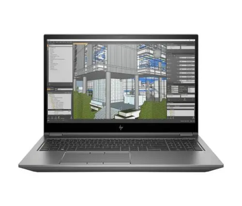 HP Fury-15-G7-1 ZBook Fury 15 G7 15.6-inch i7-10850H 2.7GHz 32GB DDR4 1TB SSD NVIDIA Quadro T1000 4GB Graphics