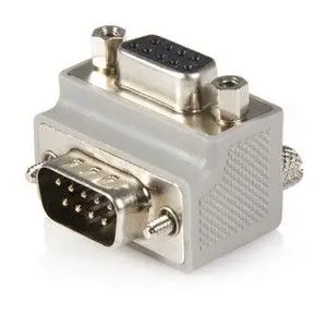 GC99MFRA2 StarTech DB9 to DB9 Serial Cable Adapter Type 2 M/F