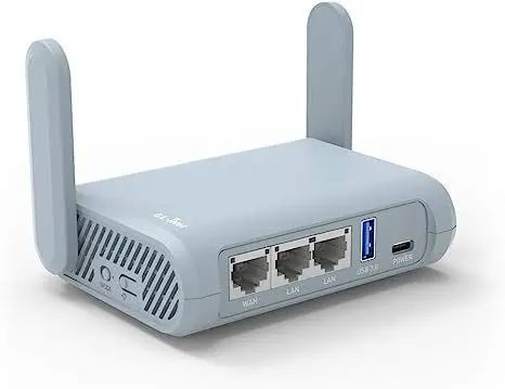 GL-MT1300 GL.Inet VPN Secure Travel Gigabit Wireless Router