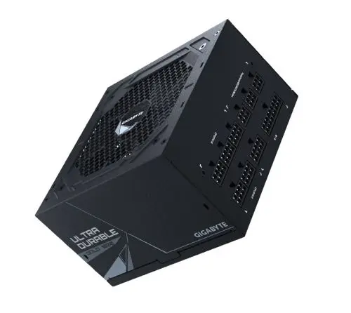 GP-UD1000GM Gigabyte 1000-Watts 100-240V AC 80-Plus Gold ATX Power Supply