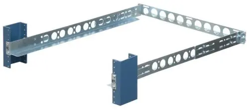 H2847 Dell 2-Post Rack Rail Kit for Poweredge 2850