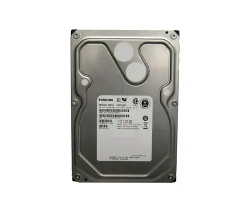HDD3A01WRK51 Toshiba 2TB 7200RPM SAS 6Gb/s 16MB Cache 3.5-Inch Hard Drive