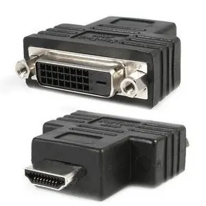 HDMIDVIMF StarTech HDMI to DVI-D Video Cable Adapter M/F