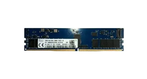 HMN82GR7AFR4N-VK Hynix 16GB DDR4-2666MHz PC4-21300 ECC Registered NVDIMM CL19 1Rx4 1.2V 288-Pin Memory Module 