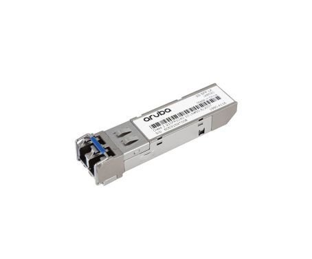 1990-4116 HP Aruba 1Gb/s 1000Base-LX Single-Mode Fibre 1310nm 10km LC Connector SFP(mini-GBIC) Transceiver Module