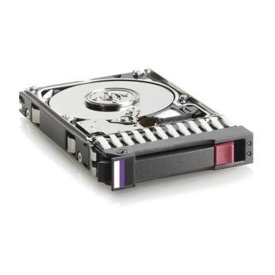 HPE 1.2TB SAS 12Gb/s Hot-Swappable 10000RPM 2.5-inch Internal Hard Drive with Tray for MSA 1040 2040 2050 2000 2000i and P2000 (J9F48A)