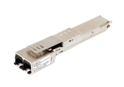 857498-001 HP Synergy 10Gb/s 10GBase-T Copper-Mode Fibre 30m RJ-45 Connector QSFP+ Transceiver Module