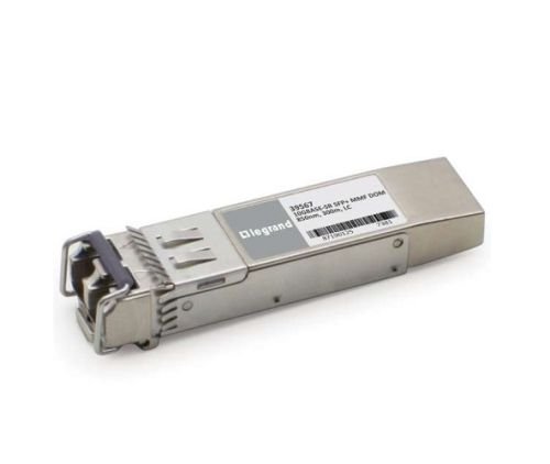 J9150A HP Aruba X132 10Gb/s 10GBase-SR Multi-Mode Fibre 850nm 300m Duplex LC Connector SFP+ Transceiver Module