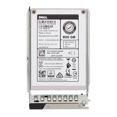HUSMM3280ASS200 HGST Ultrastar DC SS300 Series 800GB Multi-Level Cell SAS 6Gb/s Mainstream Endurance (ISE) 2.5-inch Solid State Drive