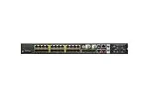 IE500012S12P10G-RF Cisco Nexus 5000 12 x Ports PoE+ 10/100/1000Base-T + 12 x Ports 1000Base-X + 4 x SFP+ Ports 10GBase-X Layer 3 Managed 1U Rack-mountable Gigabit Ethernet Network Switch