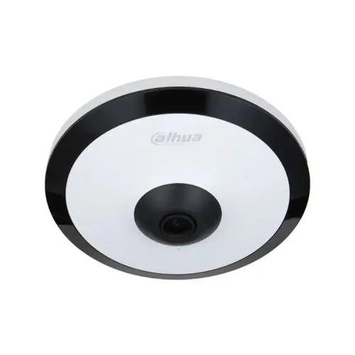 Dahua 5MP WizMind IR Fisheye Network Camera