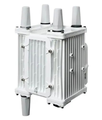 IR8140H-P-K9 Cisco Catalyst IR8140H-P 1 x Port Copper 1 x SFP Ports Wall-mountable Heavy Duty Series Router