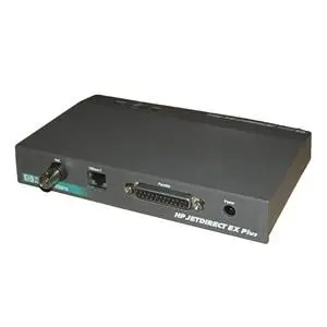 J2591-60001 HP JetDirect 1 x Port 10Mb/s EX Plus Print Server