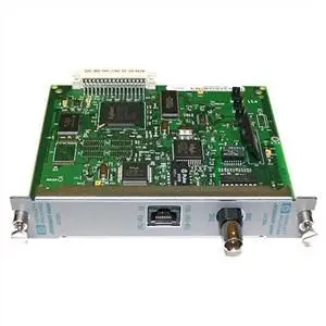 J4100-60002 HP JetDirect 400N 1 x Port 10/100Base-TX + 1 x 10Base-2 BNC Connector Fast Ethernet Prin