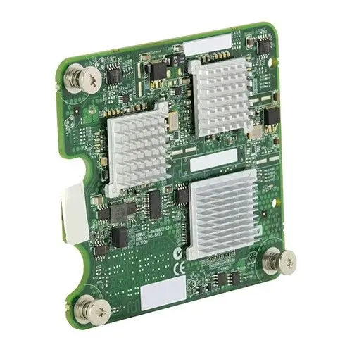 J5J2W Dell 2-Ports 10GBase-T Mezzanine Card for PowerVault MD3620i