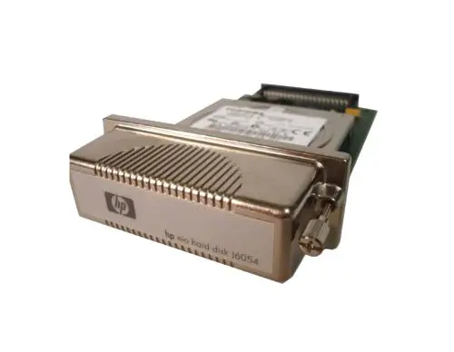 J6054-60032 Hp 20GB 4200RPM IDE Ultra ATA/100 (ATA-6) 2MB Cache 2.5-inch Hard Drive for LaserJet and DesignJet Printers