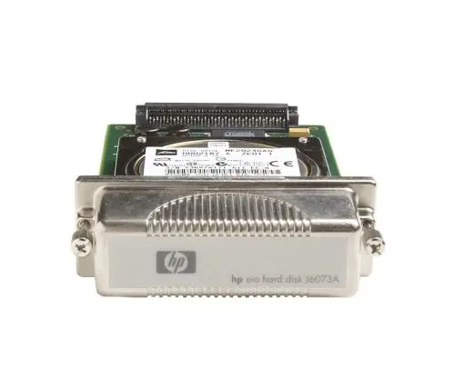 J6073-61001 Hp 20GB 4200RPM IDE Ultra ATA/100 (ATA-6) 2MB Cache 2.5-inch Hard Drive with EIO Slot for Color LaserJet 4700/9040/9050 Series Printer