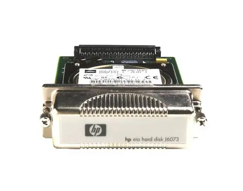 J6073-69021 Hp 20GB 4200RPM IDE Ultra ATA/100 (ATA-6) 2MB Cache 2.5-inch Hard Drive with EIO Slot for Color LaserJet 4700/9040/9050 Series Printer