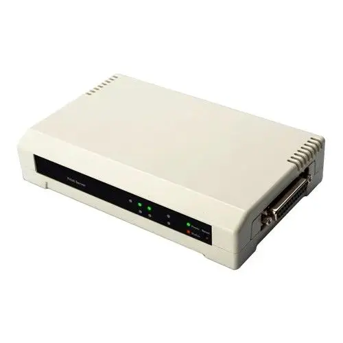 J7941A HP 4250 1 x Port 10/100Base-TX Fast Ethernet Print Server Appliance