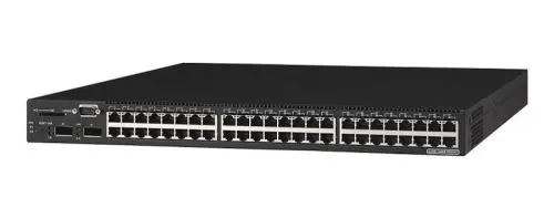 J9586A#ABA HP 3800 Series 3800-48G-4XG 48 x RJ-45 Ports 10/100/1000Base-T + 4 x SFP+ Ports Layer 4 Managed Rack-mountable Gigabit Ethernet Network Switch