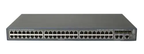 JG302-61301 HP FlexNetwork 3600 Series 3600-48-PoE+ v2 48 x RJ-45 Ports PoE+ 10/100Base-TX + 4 x SFP Ports + 2 x Dual Personality Ports Layer 3 Managed 1U Rack-mountable Fast Ethernet Network EI Network Switch