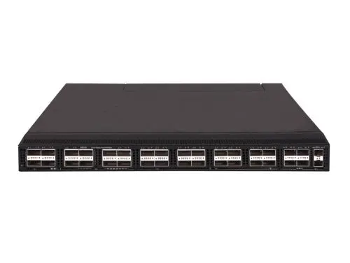 JH321A HP FlexFabric 5950 Series 32 x Ports QSFP28 Layer 3 Managed 1U Rack-Mountable Gigabit Ethernet Network Switch