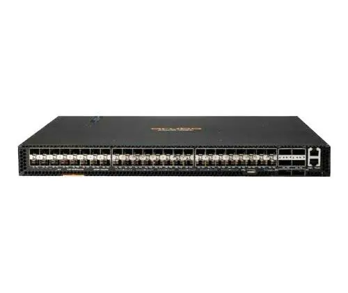 JL479A HP 8320 48 x SFP+ Ports 10GBase-X + 6 x QSFP+ Ports Layer 2 Managed Rack-Mountable Gigabit Ethernet Network Switch