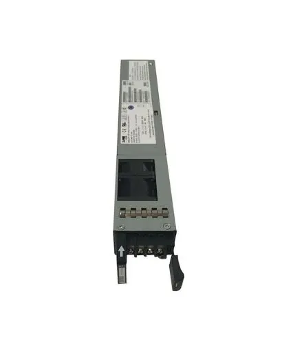 JPSU-650W-DC-AFI Juniper 650-Watts DC Plug-in Module Back-to-Front Airflow Power Supply for QFX Series