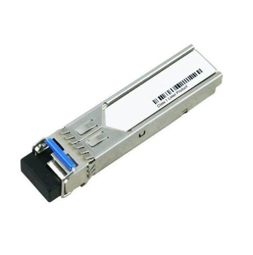 Juniper EX-SFP-GE20KT13R14 1Gbps 1000Base-BX-U Single-mode Fiber 20km 1310nmTX/1490nmRX LC Connector SFP Transceiver Module Learn More