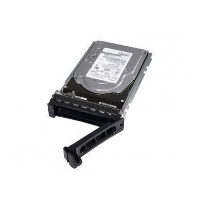 K2CK4 Dell 300GB 15000RPM SAS 6Gb/s Hot-Pluggable 2.5-Inch Hard Drive with 3.5-Inch Hybrid Carrier for PowerEdge Server & PowerVault Storage Array
