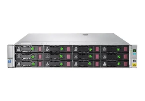 K2R18A HP StoreEasy 1650 48TB (8 x 6TB) 2U Rack-Mountable NAS Storage System