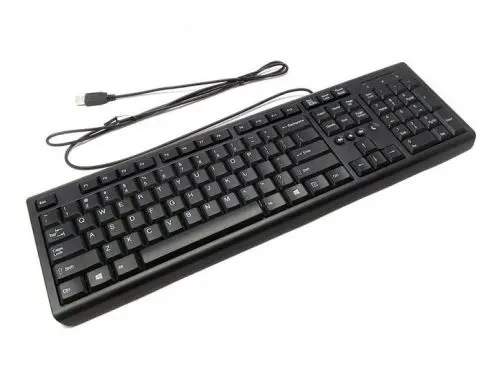 KB-CHM-MBBLUS-01 Thermaltake Tt eSPORTS Challenger Prime Wired USB Membrane Gaming Keyboard Black
