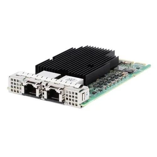 KH63X Dell QL41232 2-Ports SFP28 PCI Express Mezzanine Card