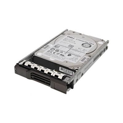 KPV9F Dell 600GB 10000RPM SAS 12Gb/s Hot-Pluggable 2.5-Inch Hard Drive with Tray for Compellent Storage Array