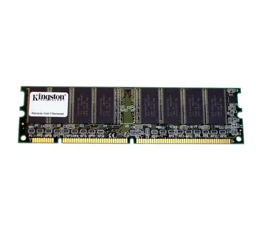 KTA-G4/256-G Kingston Technology 256MB 100MHz PC100 non-ECC Unbuffered CL2 168-Pin DIMM 3.3V Memory 