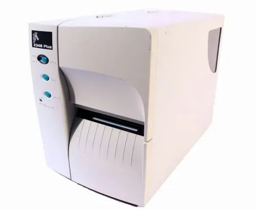 LP2348 Zebra Plus Direct Thermal Label Printer