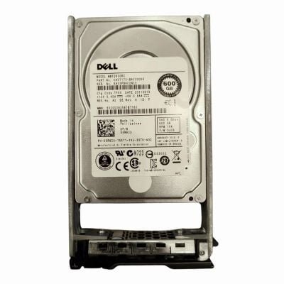 MBF2600RCn Toshiba 600GB 10000RPM SAS 6Gb/s 16MB Cache 2.5-Inch Hard Drive